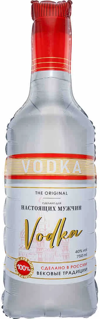 Шар фигура «Vodka”